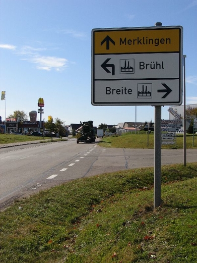 Unsere Gewerbegebiete Breite, Brühl und Nord