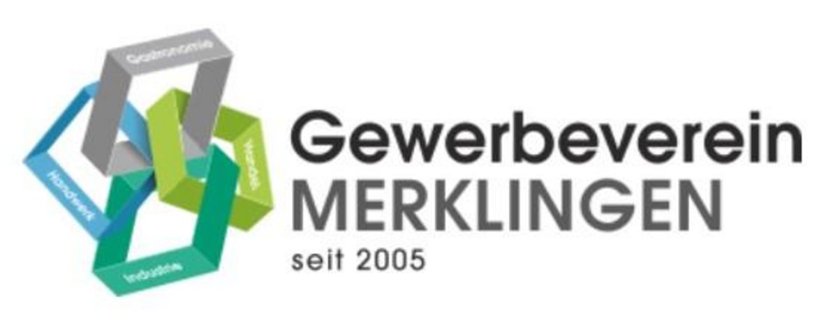 Logo vom Gewerbeverein Merklingen