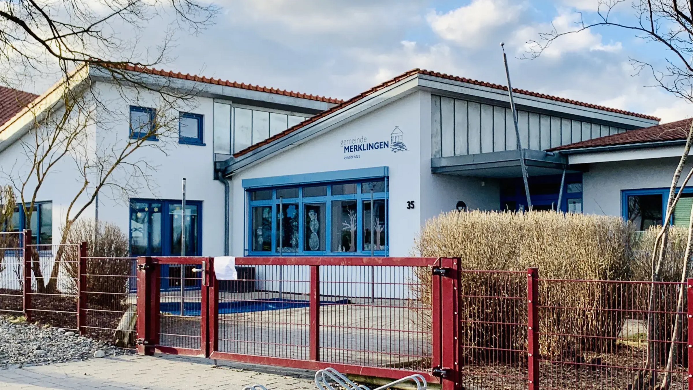 Kinderaus Abenteuerland in der Rippmannstraße