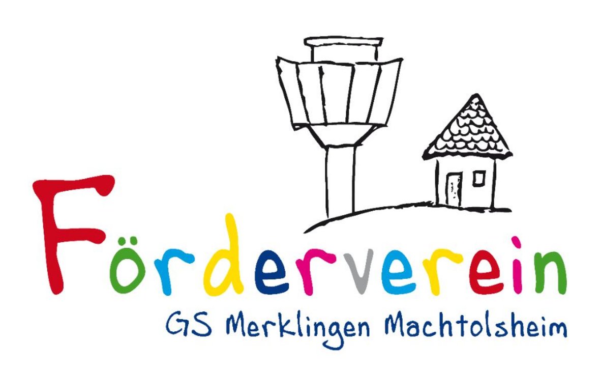 Logo des Fördervereins Grundschule Merklingen Machtolsheim